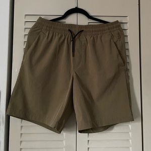 Old Navy Active Mens cargo shorts